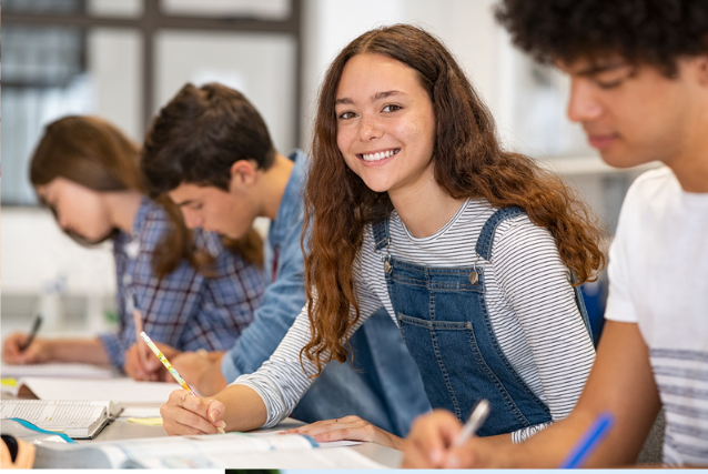 Life Is More Fun When You Do Well in School